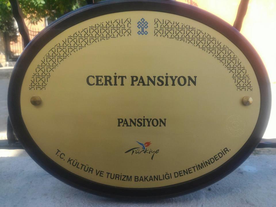 Cerit Pansiyon İmroz Extérieur photo