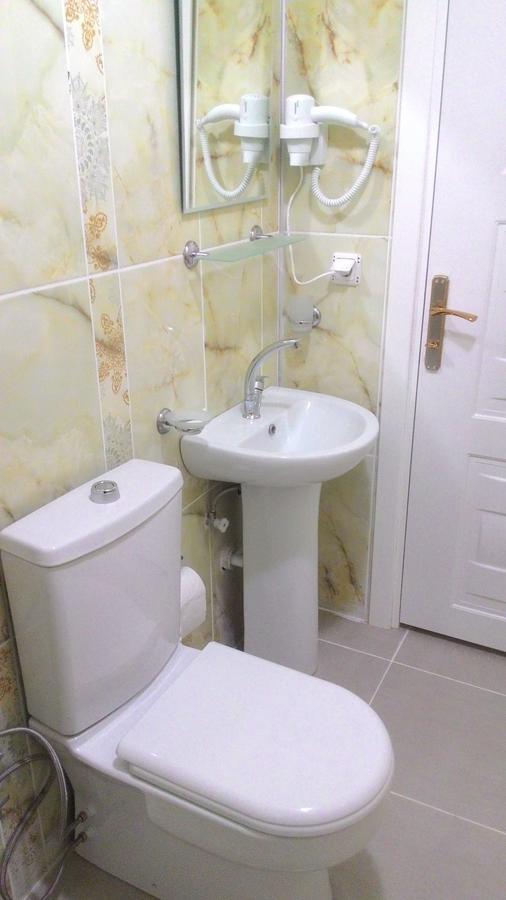 Cerit Pansiyon İmroz Extérieur photo