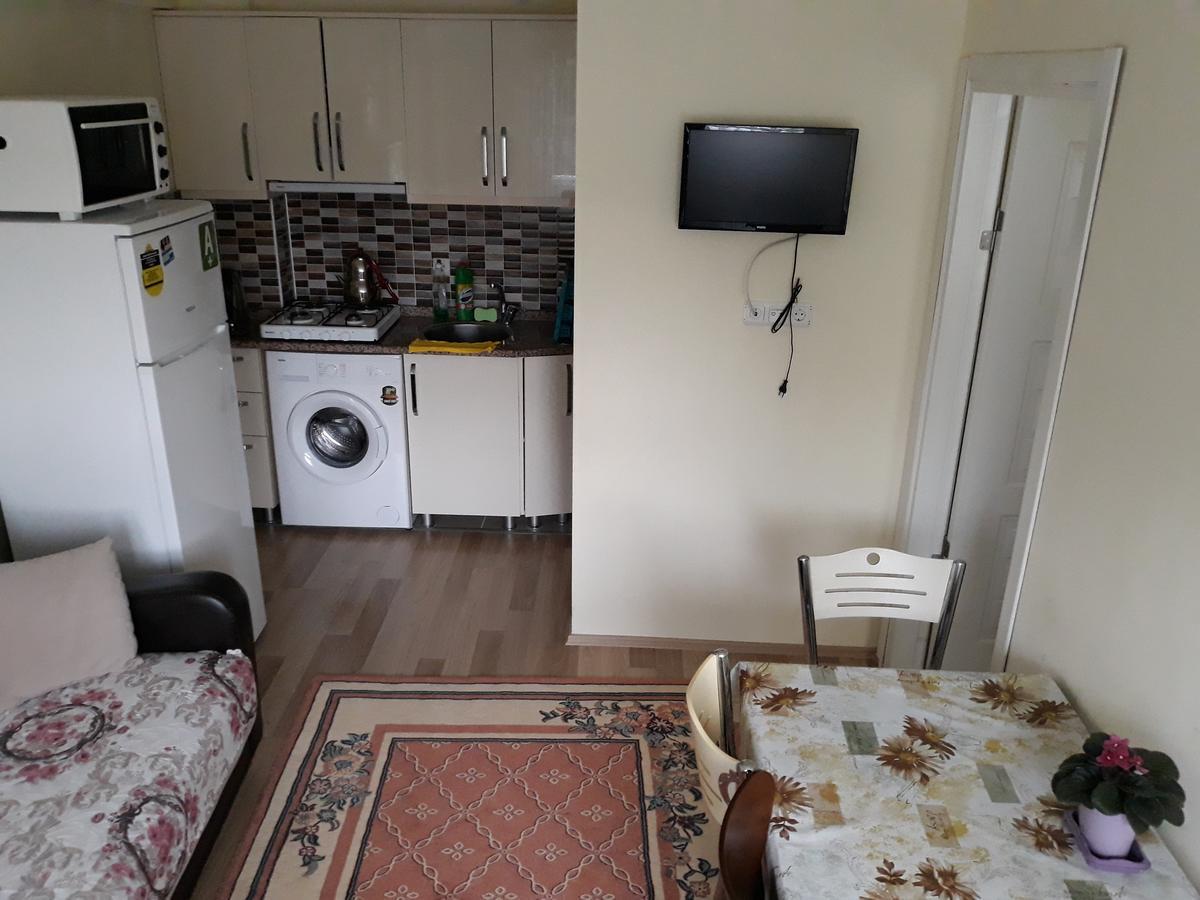 Cerit Pansiyon İmroz Extérieur photo