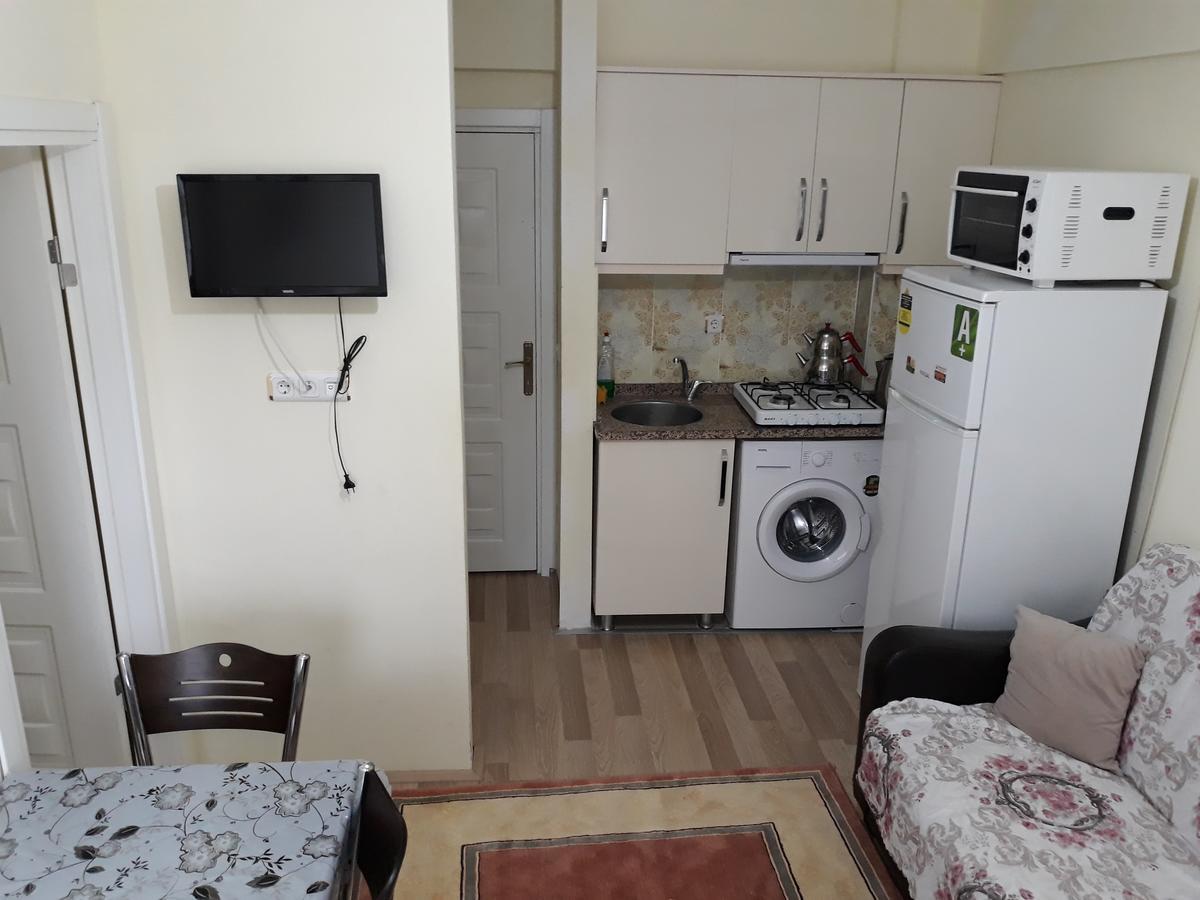 Cerit Pansiyon İmroz Extérieur photo