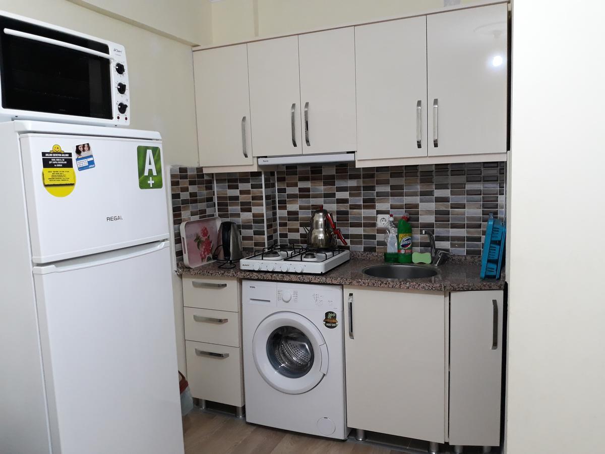 Cerit Pansiyon İmroz Extérieur photo