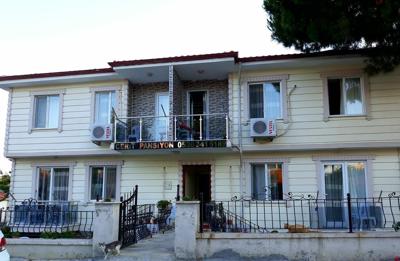 Cerit Pansiyon İmroz Extérieur photo