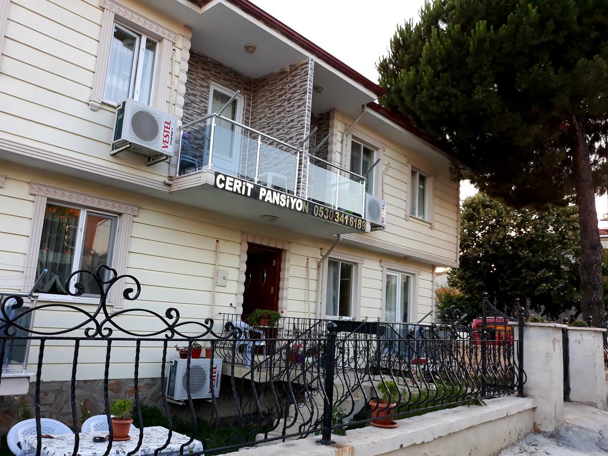 Cerit Pansiyon İmroz Extérieur photo