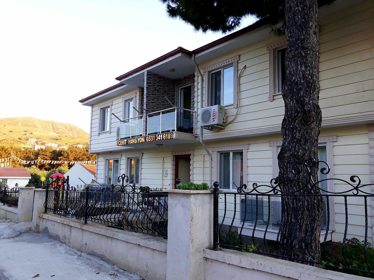 Cerit Pansiyon İmroz Extérieur photo